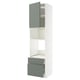 METOD / MAXIMERA Kabinet tinggi ketuhar/mikro+pintu