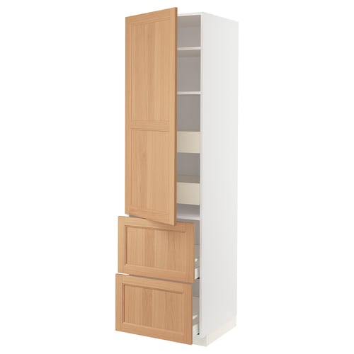 METOD / MAXIMERA Kabinet tinggi + para-para/laci