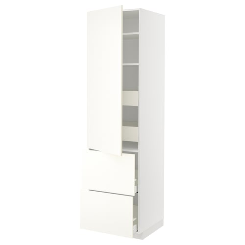 METOD / MAXIMERA Kabinet tinggi + para-para/laci
