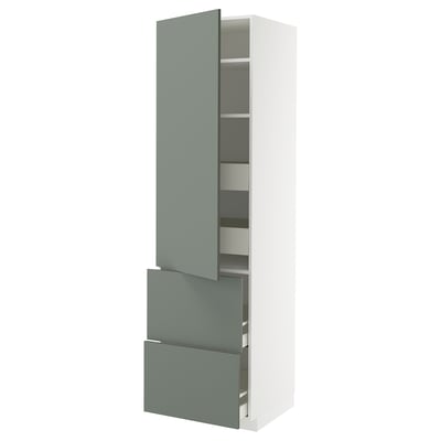 METOD / MAXIMERA Kabinet tinggi + para-para/laci
