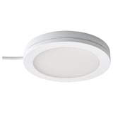 MITTLED Lampu sorot LED, boleh dimalapkan putih
