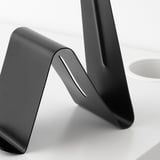 MÖJLIGHET Set kepala/sangga tablet, hitam
