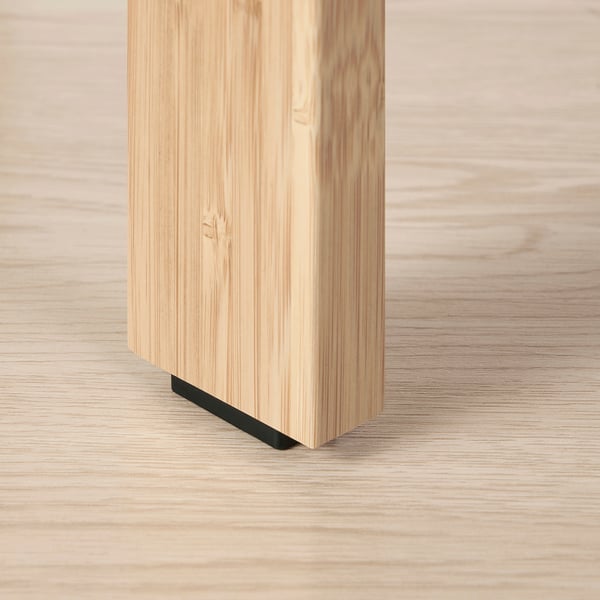 MOXBODA Meja kopi, boleh lipat/buluh, 70 cm