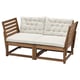 Pilihan: NÄMMARÖ Sofa modular 2 tempat duduk, luar