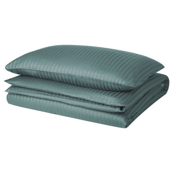 NATTJASMIN Sarung duvet dan sarung bantal
