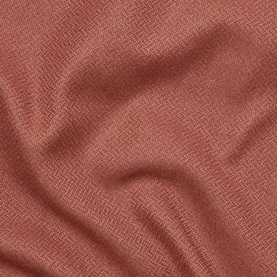 NYHAMN Sarung sofa katil 3 tempat duduk, Skartofta merah coklat