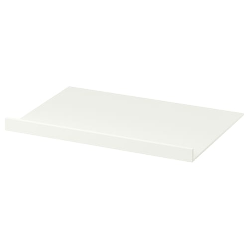 NYTTIG Pengasing hob untuk laci, putih, 60 cm
