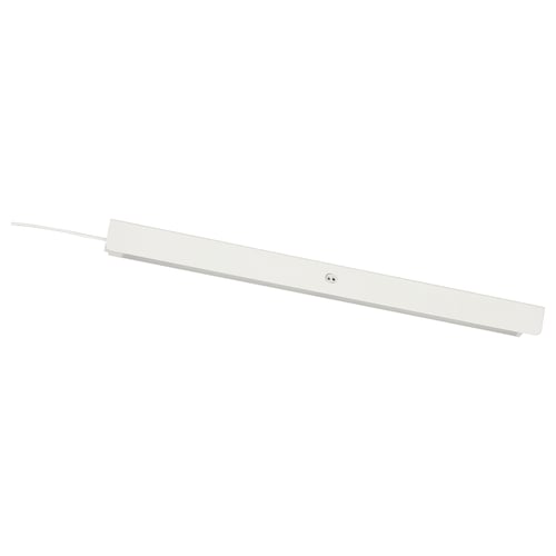 ÖVERSIDAN Jalur pencahayaan LED + sensor, boleh dimalapkan putih, 46 cm