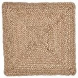 OMBONAD Lapik pinggan, jut bersirat, 37x37 cm