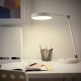 ORSALA Lampu kerja LED, boleh dimalapkan putih