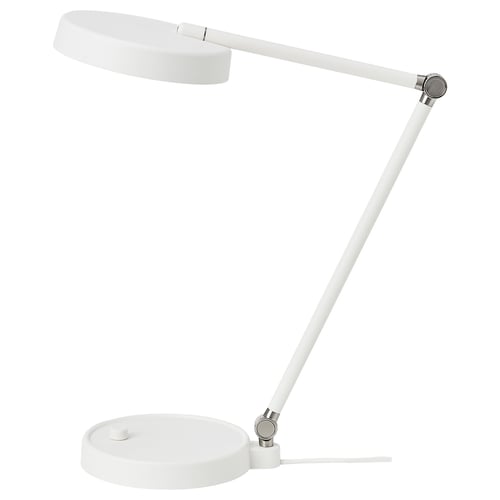 ORSALA Lampu kerja LED, boleh dimalapkan putih