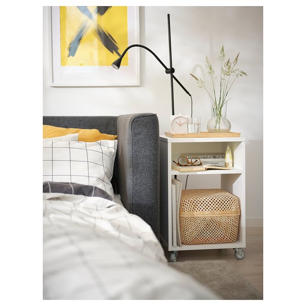 PÄRUP Katil sofa dua tempat duduk, Gunnared kelabu gelap