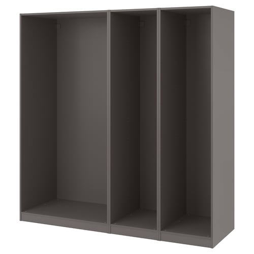 PAX 3 rangka almari pakaian