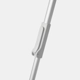 PEPPRIG Pemegang boleh disorong tarik, kelabu, 76-128 cm
