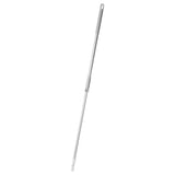 PEPPRIG Pemegang boleh disorong tarik, kelabu, 76-128 cm