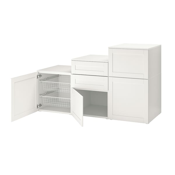PLATSA Kabinet berpintu dan berlaci