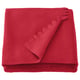POLARVIDE Selimut/alas, merah, 130x170 cm