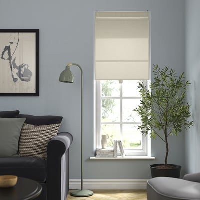RINGBLOMMA Bidai Roman, kuning air, 60x160 cm