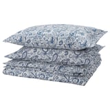RODGERSIA Sarung duvet dan 2 sarung bantal