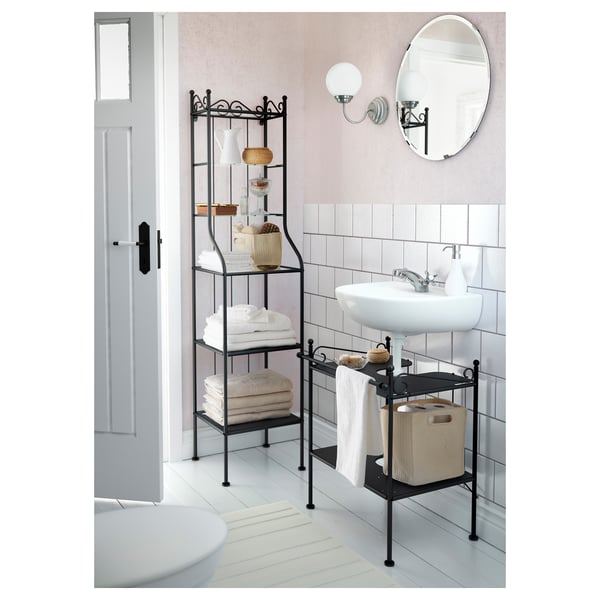 RÖNNSKÄR Para sink, hitam
