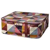 SÄCKKÄRRA Bekas storan, pelbagai warna, 55x49x19 cm