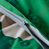 SANDLÖPARE Sarung duvet dan sarung bantal
