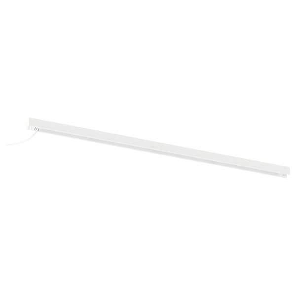 SILVERGLANS Jalur pencahayaan bilik mandi LED, boleh dimalapkan putih, 60 cm
