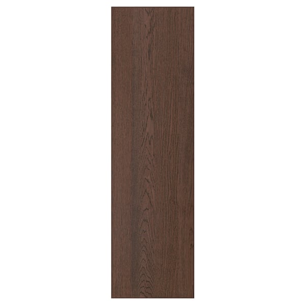 SINARP Pintu, coklat, 40x140 cm