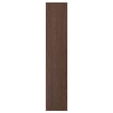 SINARP Pintu, coklat, 40x200 cm