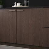 SINARP Pintu, coklat, 60x40 cm