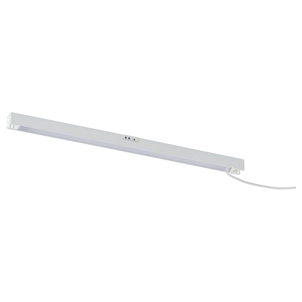 SKYDRAG Jalur lampu LED almari + sensor, boleh dimalapkan putih, 40 cm