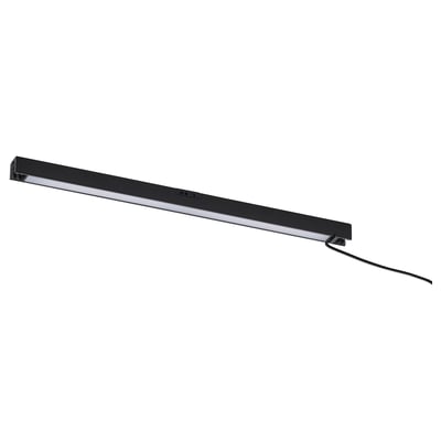 SKYDRAG Jalur pencahayaan LED + sensor, boleh dimalapkan antrasit, 40 cm