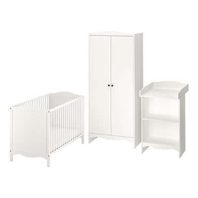 SMÅGÖRA Set 2 unit perabot bayi