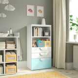 SMÅSTAD / PLATSA Rak buku