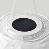 SOLVINDEN Lampu pendan LED berkuasa solar