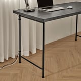 SPÄND Kaki, hitam, 70 cm