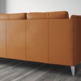 STOCKHOLM Sofa tiga tempat duduk, Seglora semula jadi