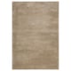 STOENSE Ambal, bulu nipis, kuning air, 170x240 cm