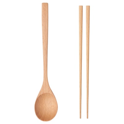 SVARTSPOLING Set 2 unit kutleri