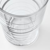 SVEPA Gelas, kaca jernih, 31 cl