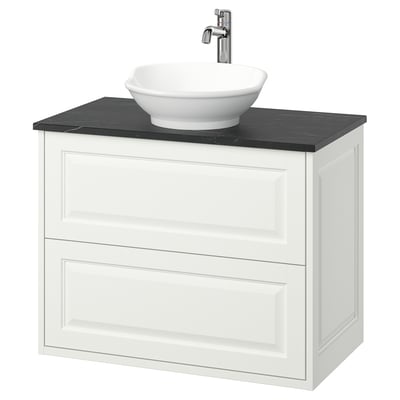 TÄNNFORSEN / VÄSTERSJÖN Penyokong sink + laci/sink/paip
