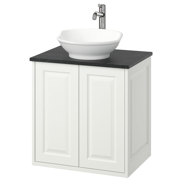TÄNNFORSEN / VÄSTERSJÖN Penyokong sink + pintu/sink/paip