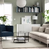 TIDTABELL Ambal, tenunan rata, kuning air, 170x240 cm