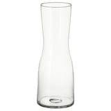TIDVATTEN Vas, kaca jernih, 30 cm