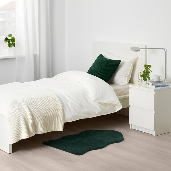 TOFTLUND Ambal, hijau, 55x85 cm