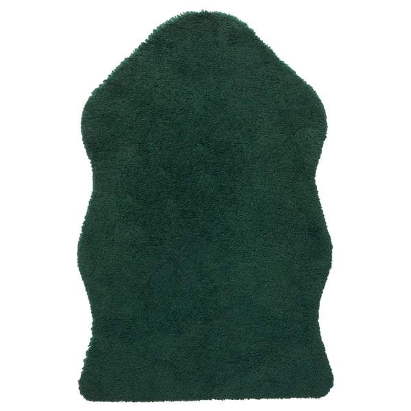 TOFTLUND Ambal, hijau, 55x85 cm
