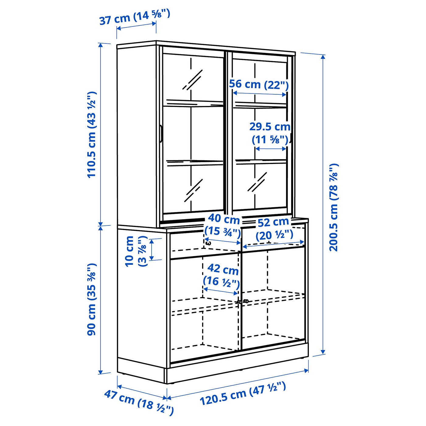 Dimensions image