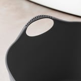 TORKIS Bakul pakaian fleksi, dalam/luar, kelabu, 35 l