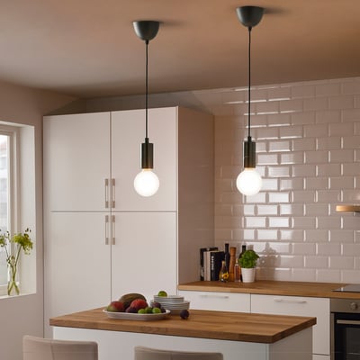 TRÅDFRI Mentol LED E27 470 lumen, pintar boleh malap tanpa wayar/spektrum putih glob