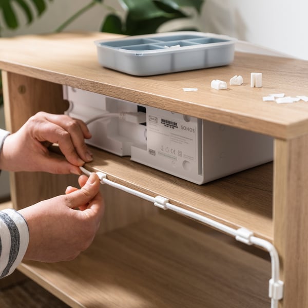 TRIXIG Set 150 unit pengurusan kabel